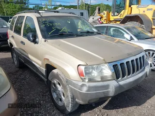 2000 Jeep Grand Cherokee Laredo z VIN 1J4GW48S3YC347711, wystawiony jako IAAI lot #42305308 z przebiegiem Nie podano mil oraz . Historia ofert i sprzedaży dostępna na DreamBid. Obrazek 1.