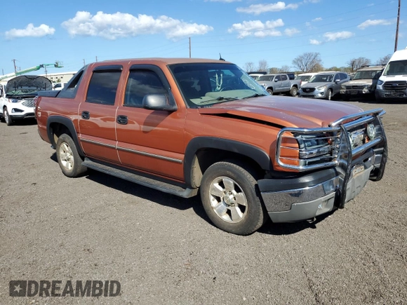 2004 Chevrolet Avalanche с VIN 3GNEC12T44G248898, выставлен на аукционе Copart как лот 86504724 с пробегом 57 351 миль миль и Списание • Salvage title. История ставок и продаж доступна на DreamBid. Изображение 4.