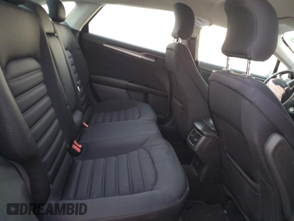 2015 Ford Fusion SE Hybrid with VIN 3FA6P0LU5FR199498, listed as a Copart auction lot 84020974 with 0 mi miles and Salvage Title. Bid and sale history available at carsss.com. Image 10.