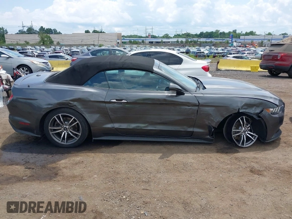 2017 Ford Mustang EcoBoost Premium с VIN 1FATP8UH4H5293879, выставлен на аукционе IAAI как лот 42717470 с пробегом 101 070 миль миль и . История ставок и продаж доступна на DreamBid. Изображение 13.