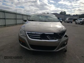2011 Volkswagen CC Lux Plus with VIN WVWHN7AN1BE709436, listed as a Copart auction lot 77959964 with 165,213 mi miles and Salvage Title. Bid and sale history available at carsss.com. Image 5.