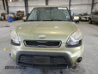 2013 Kia Soul + with VIN KNDJT2A69D7604251, listed as a Copart auction lot 54149605 with 216,614 mi miles and Clean Title. Bid and sale history available at DreamBid. Image 5.