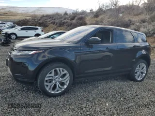 2020 Land Rover Range Rover Evoque S with VIN SALZJ2FX3LH060325, listed as a Copart auction lot 46163695 with 58,932 mi miles and Salvage Title. Bid and sale history available at carsss.com. Image 1.