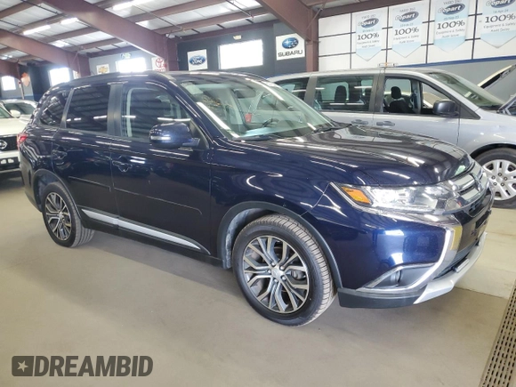 2016 Mitsubishi Outlander SE с VIN JA4AZ3A31GZ017653, выставлен на аукционе Copart как лот 65376345 с пробегом 146 433 миль миль и Чистый • Clean title. История ставок и продаж доступна на DreamBid. Изображение 4.