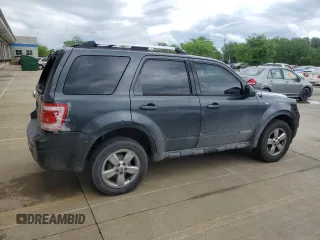 2008 Ford Escape Limited с VIN 1FMCU04138KB00514, выставлен на аукционе Copart как лот 56674985 с пробегом 217 137 миль миль и Списание • Salvage title. История ставок и продаж доступна на DreamBid. Изображение 3.