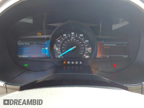 2020 Ford Edge SEL with VIN 2FMPK3J91LBA17010, listed as a IAAI auction lot 42144105 with 85,096 mi miles and . Bid and sale history available at DreamBid. Image 7.