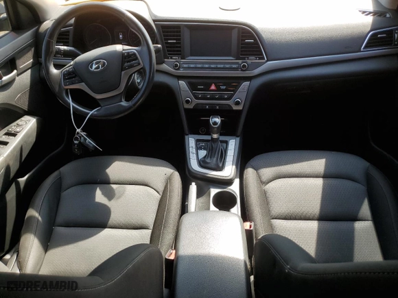2018 Hyundai Elantra Value Edition with VIN KMHD84LF0JU453557, listed as a Copart auction lot 68500904 with 88,364 mi miles and Salvage Title. Bid and sale history available at carsss.com. Image 8.