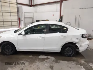 2011 Mazda 3 i Sport with VIN JM1BL1UG8B1497003, listed as a IAAI auction lot 42135286 with 129,033 mi miles and . Bid and sale history available at DreamBid. Image 14.