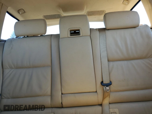 2006 BMW 5 Series 530xi with VIN WBANN73526CN00088, listed as a Copart auction lot 70324494 with 151,241 mi miles and Clean Title. Bid and sale history available at carsss.com. Image 10.