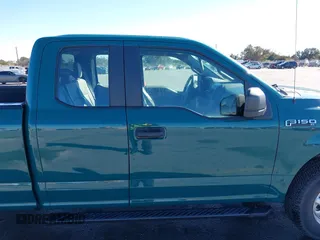 2020 Ford F-150 XL with VIN 1FTFX1E50LKE48263, listed as a IAAI auction lot 41418687 with 55,049 mi miles. Bid and sale history available at carsss.com. Image 14.