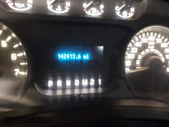 2012 Ford F-150 XL with VIN 1FTMF1EM9CKD89005, listed as a IAAI auction lot 42664014 with 142,413 mi miles and . Bid and sale history available at DreamBid. Image 7.