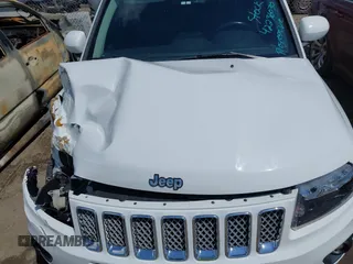 2017 Jeep Compass High Altitude with VIN 1C4NJDEBXHD191421, listed as a IAAI auction lot 42236030 with 131,273 mi miles and . Bid and sale history available at DreamBid. Image 10.