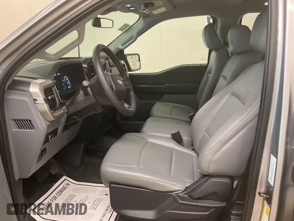 2021 Ford F-150 XL с VIN 1FTEW1CP9MFC76621, выставлен на аукционе IAAI как лот 42785458 с пробегом 25 280 миль миль и . История ставок и продаж доступна на DreamBid. Изображение 12.