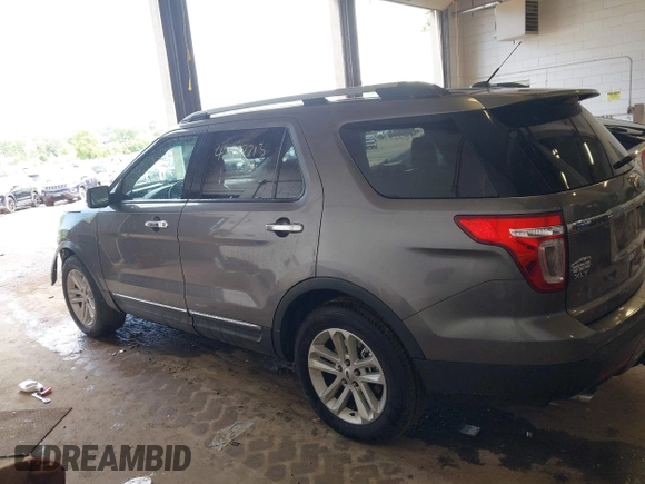2012 Ford Explorer XLT with VIN 1FMHK8D86CGA49027, listed as a IAAI auction lot 42527213 with 245,508 mi miles and . Bid and sale history available at DreamBid. Image 14.