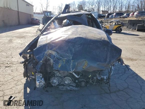 2021 Audi Q8 Prestige с VIN WA1FVAF18MD017171, выставлен на аукционе Copart как лот 41645255 с пробегом Не указан миль и Списание • Salvage title. История ставок и продаж доступна на DreamBid. Изображение 5.