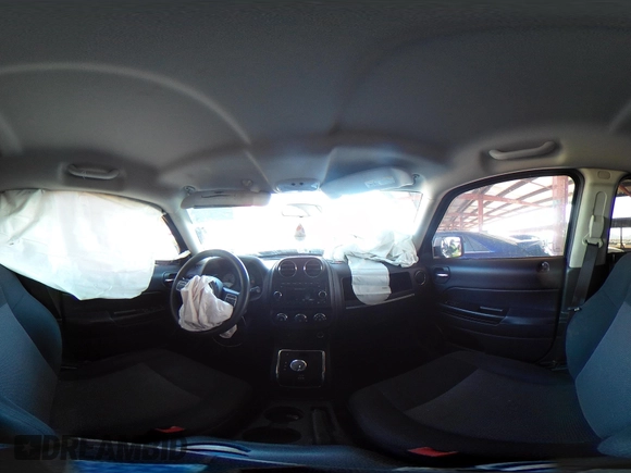 2014 Jeep Patriot Sport with VIN 1C4NJPBB7ED915924, listed as a IAAI auction lot 41641555 with 131,732 mi miles. Bid and sale history available at carsss.com. Image 18.