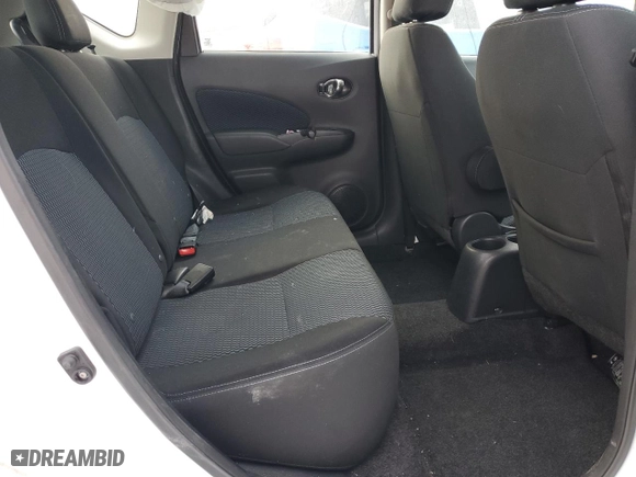 2016 Nissan Versa Note S with VIN 3N1CE2CP3GL402632, listed as a Copart auction lot 44148845 with 90,607 mi miles and Salvage Title. Bid and sale history available at carsss.com. Image 10.