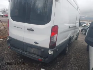 2017 Ford Transit with VIN 1FTYR3XMXHKA94214, listed as a IAAI auction lot 41640064 with 213,901 mi miles and . Bid and sale history available at DreamBid. Image 4.