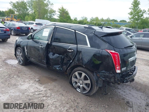 2012 Cadillac SRX Performance Collection с VIN 3GYFNEE32CS596327, выставлен на аукционе IAAI как лот 42343005 с пробегом 149 715 миль миль и . История ставок и продаж доступна на DreamBid. Изображение 3.