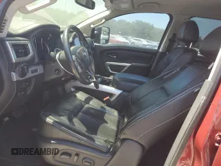 2017 Nissan Titan XD SV with VIN 1N6BA1F48HN516706, listed as a Copart auction lot 60725904 with 151,097 mi miles and Clean Title. Bid and sale history available at carsss.com. Image 7.