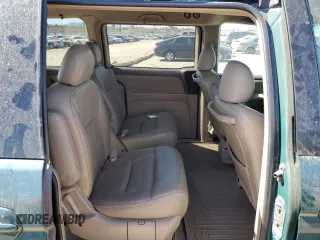 2003 Honda Odyssey EX-L with VIN 2HKRL18763H504100, listed as a Copart auction lot 45735815 with 267,723 mi miles and Clean title. Bid and sale history available at DreamBid. Image 11.