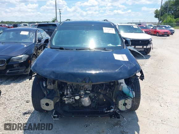 2018 Chevrolet Traverse LT Cloth with VIN 1GNERGKW0JJ264120, listed as a IAAI auction lot 42454898 with 91,930 mi miles and . Bid and sale history available at DreamBid. Image 13.