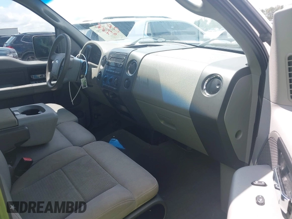2006 Ford F-150 XLT with VIN 1FTPW14V46FB72921, listed as a IAAI auction lot 42406678 with 171,656 mi miles and . Bid and sale history available at DreamBid. Image 5.