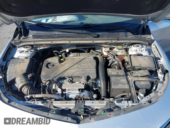 2022 Chevrolet Malibu LS with VIN 1G1ZC5STXNF164209, listed as a IAAI auction lot 41426299 with 57,171 mi miles and . Bid and sale history available at DreamBid. Image 10.