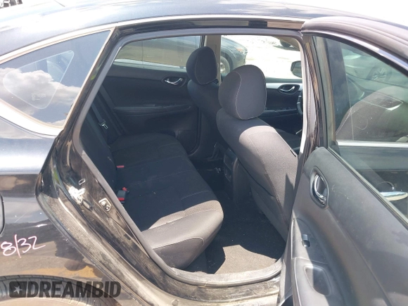 2017 Nissan Sentra S с VIN 3N1AB7AP8HY208411, выставлен на аукционе IAAI как лот 42447597 с пробегом 99 000 миль миль и . История ставок и продаж доступна на DreamBid. Изображение 8.