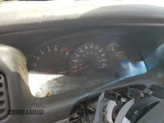 2003 Chevrolet Tracker ZR2 z VIN 2CNBJ734236932592, wystawiony jako Copart lot #58171145 z przebiegiem Nie podano mil oraz Szkoda całkowita • Salvage title. Historia ofert i sprzedaży dostępna na DreamBid. Obrazek 9.