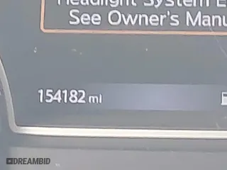2016 Nissan Altima 3.5 SL with VIN 1N4BL3AP7GC276722, listed as a IAAI auction lot 41388100 with 154,182 mi miles. Bid and sale history available at carsss.com. Image 16.
