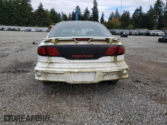 2002 Pontiac Sunfire SE z VIN 1G2JB524327294701, wystawiony jako Copart lot #73310254 z przebiegiem Nie podano mil oraz Czysty tytuł • Clean title. Historia ofert i sprzedaży dostępna na DreamBid. Obrazek 6.