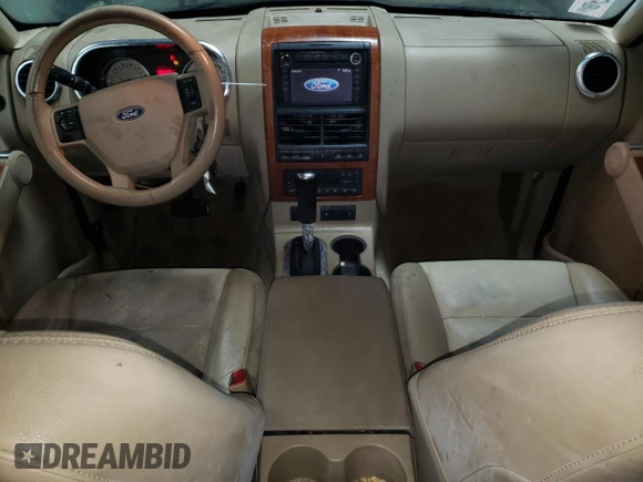 2008 Ford Explorer Eddie Bauer with VIN 1FMEU74888UB05291, listed as a Copart auction lot 44892365 with 237,442 mi miles and Salvage Title. Bid and sale history available at carsss.com. Image 8.