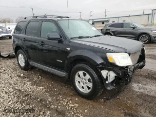 2008 Mercury Mariner with VIN 4M2CU81128KJ35269, listed as a Copart auction lot 49903065 with 273,710 mi miles and Salvage Title. Bid and sale history available at carsss.com. Image 4.