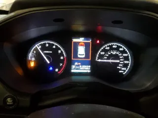 2023 Subaru Forester с VIN JF2SKAACXPH442038, выставлен на аукционе Copart как лот 83695264 с пробегом 145 766 миль миль и Списание • Salvage title. История ставок и продаж доступна на DreamBid. Изображение 9.