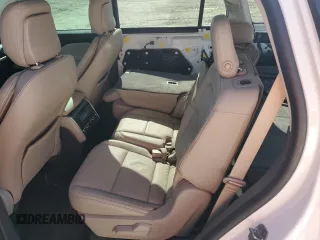 2020 Lincoln Aviator Reserve z VIN 5LM5J7WCXLGL10805, wystawiony jako Copart lot #56521375 z przebiegiem 53 729 mil mil oraz Szkoda całkowita • Salvage title. Historia ofert i sprzedaży dostępna na DreamBid. Obrazek 11.