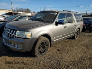 2013 Lincoln Navigator z VIN 5LMJJ3J58DEL05860, wystawiony jako Copart lot #80286394 z przebiegiem 89 156 mil mil oraz Szkoda całkowita • Salvage title. Historia ofert i sprzedaży dostępna na DreamBid. Obrazek 1.