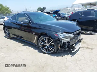 2017 Infiniti Q60 Premium с VIN JN1EV7EK2HM360839, выставлен на аукционе IAAI как лот 42348591 с пробегом 72 129 миль миль и . История ставок и продаж доступна на DreamBid. Изображение 1.
