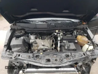 2006 Chevrolet Equinox LS with VIN 2CNDL13F866202949, listed as a Copart auction lot 72360044 with 122,717 mi miles and Salvage Title. Bid and sale history available at carsss.com. Image 12.
