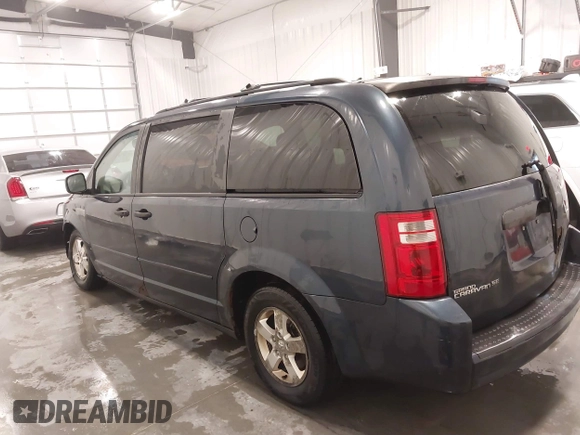 2008 Dodge Grand Caravan SE z VIN 1D8HN44H88B126071, wystawiony jako IAAI lot #41537148 z przebiegiem 231 840 mil mil oraz . Historia ofert i sprzedaży dostępna na DreamBid. Obrazek 15.