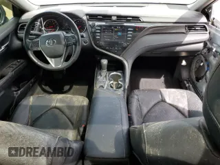 2019 Toyota Camry XSE with VIN 4T1B61HK1KU277900, listed as a Copart auction lot 50334865 with 122,154 mi miles and Salvage Title. Bid and sale history available at carsss.com. Image 8.
