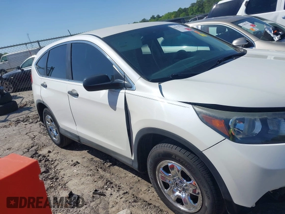 2014 Honda CR-V LX with VIN 5J6RM3H3XEL043059, listed as a IAAI auction lot 41978321 with 116,507 mi miles and . Bid and sale history available at carsss.com. Image 14.