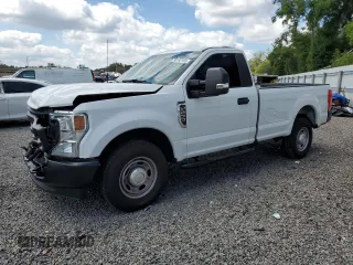 2022 Ford F-250 XL z VIN 1FTBF2A60NEF41677, wystawiony jako Copart lot #53192155 z przebiegiem 11 439 mil mil oraz Nie do naprawy • Non repairable. Historia ofert i sprzedaży dostępna na DreamBid. Obrazek 1.
