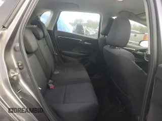 2019 Honda Fit LX with VIN 3HGGK5H43KM702649, listed as a Copart auction lot 47744285 with 44,764 mi miles and Salvage Title. Bid and sale history available at carsss.com. Image 10.