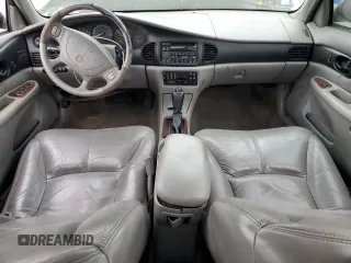 2002 Buick Regal LS with VIN 2G4WB55K621284359, listed as a Copart auction lot 86298074 with 0 mi miles and Salvage Title. Bid and sale history available at carsss.com. Image 8.