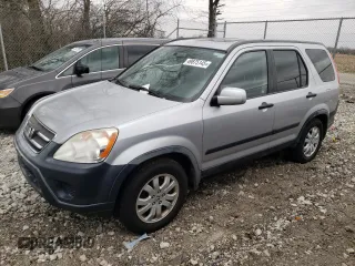 2005 Honda CR-V EX with VIN JHLRD78805C035953, listed as a Copart auction lot 49875145 with 232,391 mi miles and Clean Title. Bid and sale history available at carsss.com. Image 1.