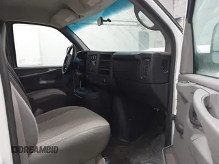 2012 Chevrolet Express Cargo with VIN 1GCZGUCG7C1169854, listed as a IAAI auction lot 41393272 with Not Provided miles and . Bid and sale history available at DreamBid. Image 5.