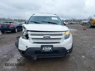 2015 Ford Explorer Limited with VIN 1FM5K8F89FGB66282, listed as a IAAI auction lot 42000287 with 139,519 mi miles and . Bid and sale history available at DreamBid. Image 12.