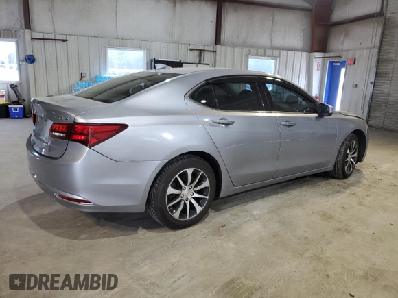 2015 Acura TLX z VIN 19UUB1F35FA029131, wystawiony jako Copart lot #58272695 z przebiegiem 107 468 mil mil oraz Czysty tytuł • Clean title. Historia ofert i sprzedaży dostępna na DreamBid. Obrazek 3.