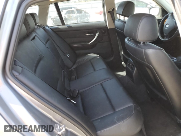 2012 BMW 3 Series 328i with VIN WBAUT9C56CA192315, listed as a Copart auction lot 55689934 with 103,319 mi miles and Salvage title. Bid and sale history available at DreamBid. Image 11.